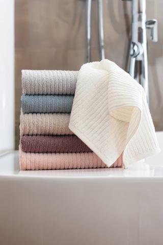 Nurpak Ekol 2li El Yüz Havlusu 50x90 - Pudra