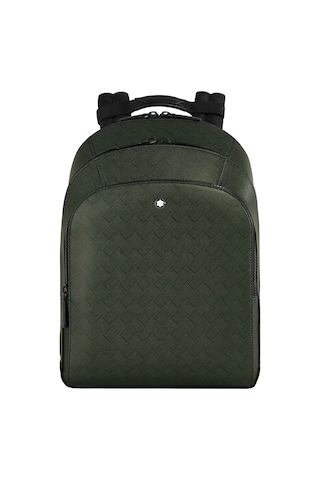 Montblanc Extreme 3.0 Orta Boy 3 Bölmeli Sırt Çantası 220241 yeşil