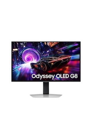 Odyssey Oled G8 G81sf Ls27fg812suxuf 27\" 0.03ms 4k Pivot 240hz Oyuncu Monitörü-133785