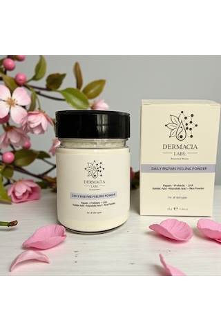 Enzim Peeling Powder - Aydınlatıcı Ve Arındırıcı Peeling Toz Temizleyici 55 Gr