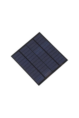 Skycity 12v 3w Polisilikon Güneş Paneli - Ev İçi/ev Dışı Aydınlatma, Küçük Cihazlar İçin Taşınabilir Dıy Güneş Enerji Paneli