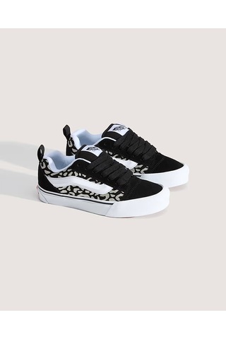 Vans Knu Skool Genç Çocuk Ayakkabı Vn000d2tbm81 Siyah