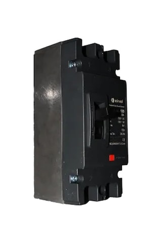 Solinved 80a 1000v 2 Kutuplu Dc Şalter - Solm3dc-80
