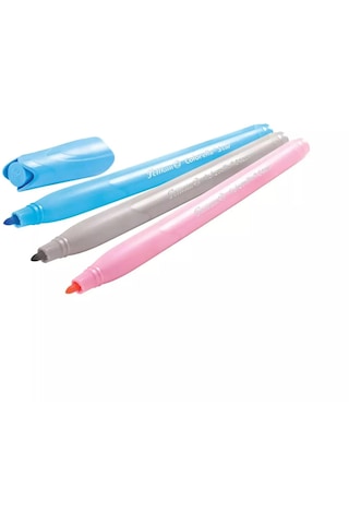 Pelikan Colorella Star 10 Renk Yıkanabilir Keçeli Kalem