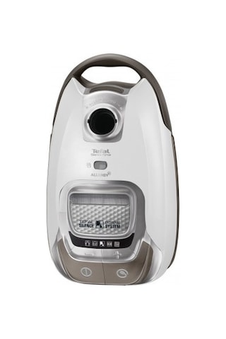 Tefal Silence Force Allergy TW7487 400 W Toz Torbalı Süpürge