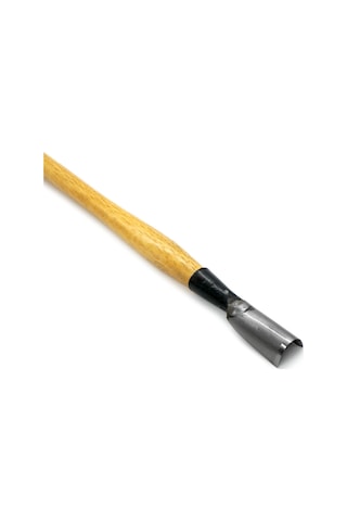 Rox Wood Mujingfang Uzun Iskarpela Derin Oluklu  30Mm