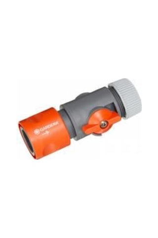 Gardena 2942 Vanalı Adaptör