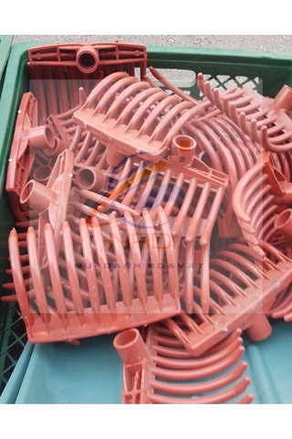 ZEYTİN TIRMIĞI VİDALI 8 DİŞ 5 ADET