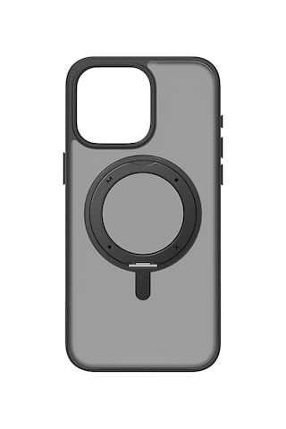 Momax MRAP23XLD iPhone 15 Pro Max Uyumlu Roller Magsafe Kılıfı