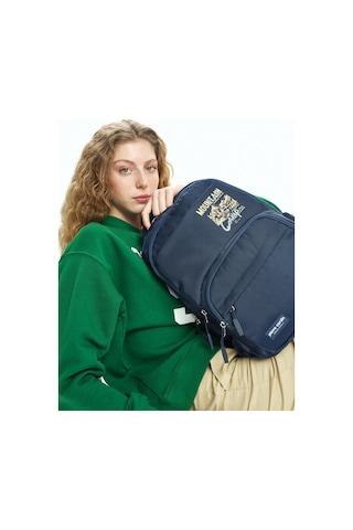 Pierre Cardin Sırt Çantası 07pct1801311 MAvi