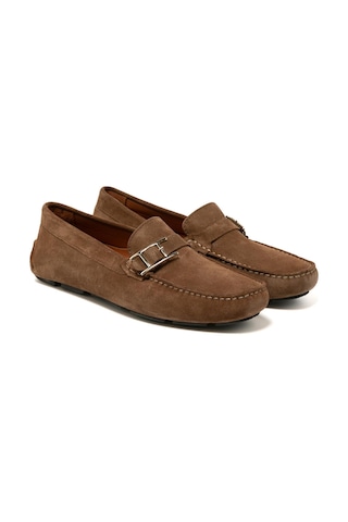 Oxford Klasik Erkek Mo-7574a044-7574 Giuseppe Mengoni Sigaro Süet Sigaro