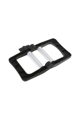 Bosphorusboutique02 Suntek Alüminyum Diş Macunu Dağıtıcı, Gümüş Tüp, El Kremi Yardımcısı Gümüş