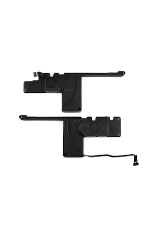 Macbook Pro İle Uyumlu 15inc A1398 Sol Sağ Hoparlör Speaker 609-0336 609-0339 Part