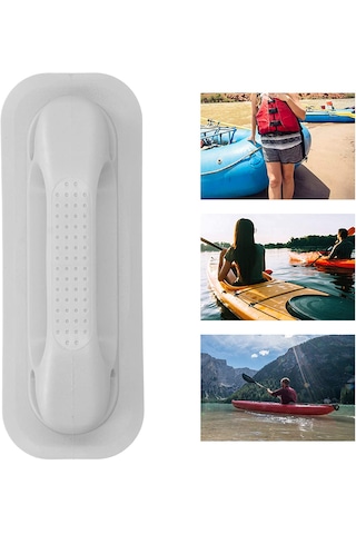 2'li Şişme Bot El Tutamaği. Bot Taşıma Tutamaği