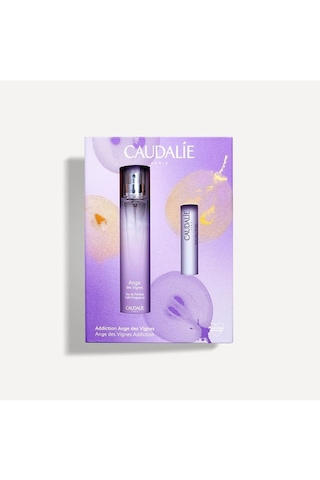 Caudalie Ange Des Vignes Kadın Parfüm EDP 50 ML + Dudak Bakım Krem 4.5 G