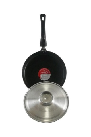 Dumanoğlu Dum Tv 24 Çift Katlı Teflon Özel Giresun Kızartma Tavası 24 Numara