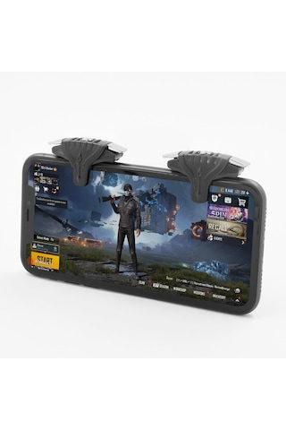 Jopus Pubg Oyun JO-GT01 Tetik Siyah