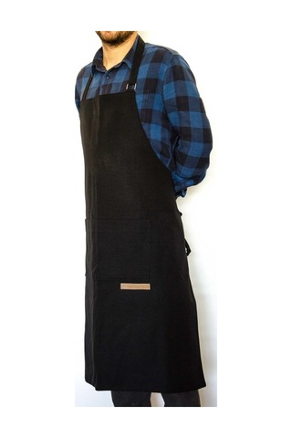 Barista Cafe Restaurant Tasarım Şef Chef Monapron Matratci Önlük (226861192)