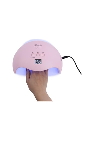 Sun X9 48w Uv Led Lamba Jel Oje Kür Tırnak Kurutucu Manikür Aracı 100-240v Uv Lambalar