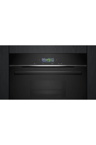Siemens CD714GXB1 38 LT Buharlı Ankastre Fırın