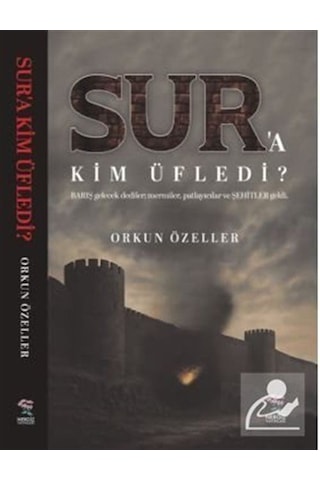 Orkun Özeller Kitapları, İncirlik Ağacı Ve Sur'a Kim Üfledi 2 Kitap Set
