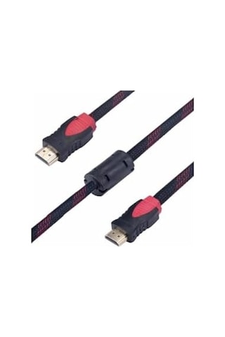 Al-4240 Hdmı Kablosu 1.4b 3d 3 Metre Ara Bağlantı Erkek-erkek