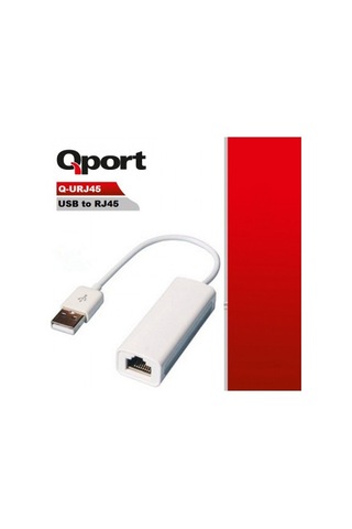 Qport Q-urj45 Usb To Rj45 Çevirici
