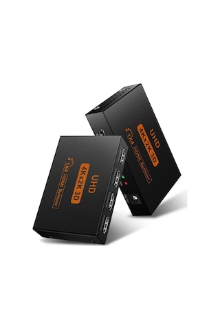 Triline 4K Ultra Hd 3D 4 Port Hdmi Splitter Çoğaltıcı
