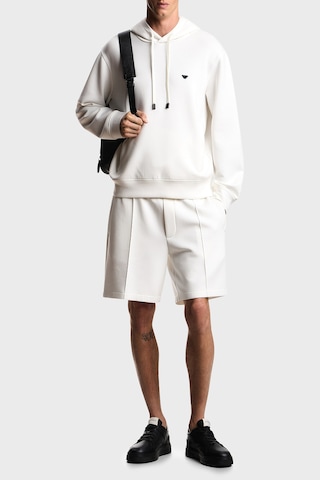 Emporio Armani Erkek Short Em004544 Af10013 U0003 Beyaz Beyaz