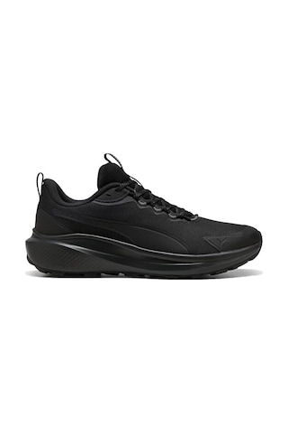 Puma Skyrocket Lite Trail Erkek Koşu Ayakkabısı 31078108 Siyah Siyah