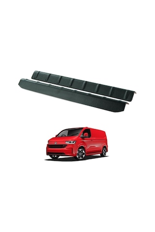 Volkswagen Transporter T7 Ferrous Kapı Eşiği Plastiği 2 Parça 2022 Ve Üstü