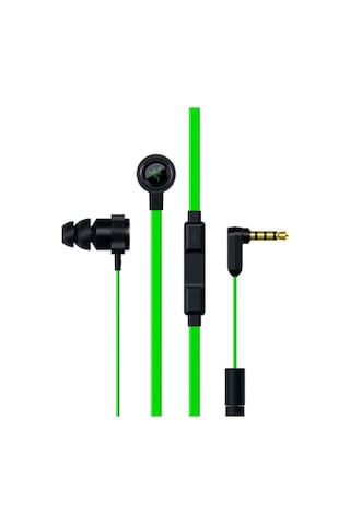 Razer Hammerhead Pro V2 Kulak İçi Kulaklık 1.3m Kablolu Kulaklık Mikrofonlu 3.5mm Fiş/gürültü Azaltm -