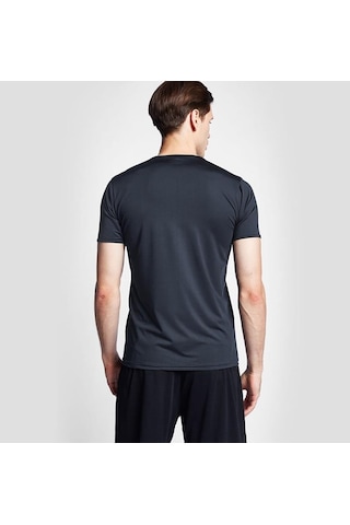 Lescon Erkek Kısa Kol T-shirt 25s-1220-25n Antrasit