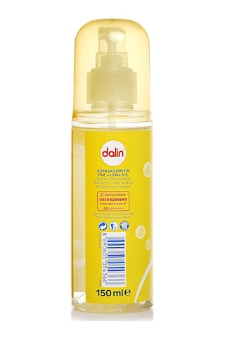 Bıcı Bıcı Kokusu Kolonya 150 Ml 3 Adet