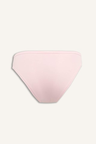Defacto Basic 2li Brief -fall İn Love F6602ax25hspn438 Pembe