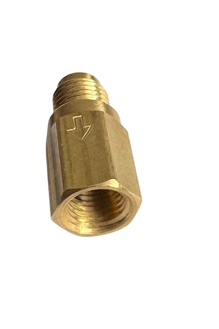 Çek Valf 1/4 Soğutma Gazı, Yağ ,hava