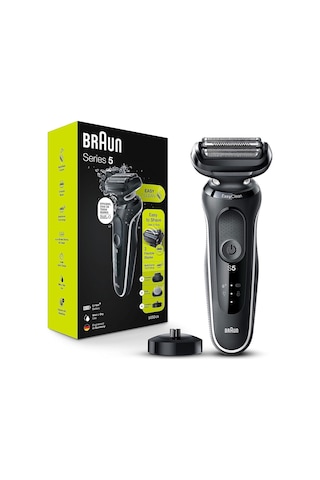 Braun Series 5 5050cs Suya Dayanıklı Folyo Tıraş Makinesi