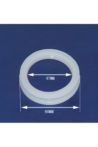 Silikon Conta Vakum Cam Tüp Sistem Güneş Enerjisi 47 Mm 36 Adet Cam Boru Sistem Contası
