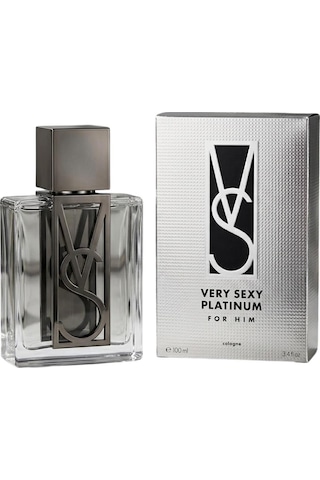 Victoria's Secret Very Sexy Platinum For Him Edp 100 Ml Erkek Parfümü Aromatik