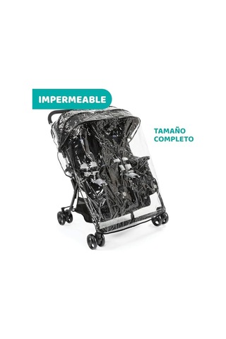 Chicco İkiz Bebek Arabası