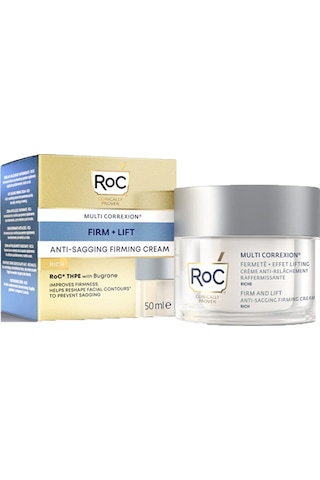 Roc Pro-Define Sagging Firming Sarkma Karşıtı Sıkılaştırıcı Bakım Kremi 50 ML