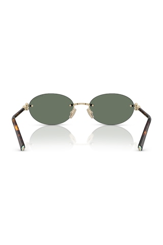 Tf 3104d 623882 56 Tiffany & Co. Güneş Gözlüğü Siyah