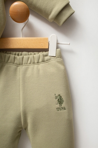 U.S. Polo Assn. Erkek Bebek Yeşil Takım 5274-48950 Yeşil