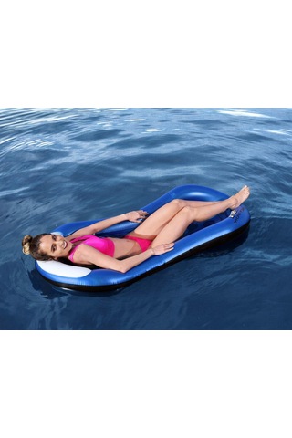 Bestway Şişme Deniz Yatağı 43156 Çok Renkli