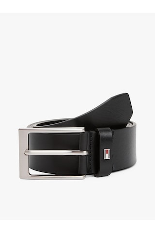Tommy Hilfiger Layton 4.0 Erkek Siyah Kemer - Am0am13569