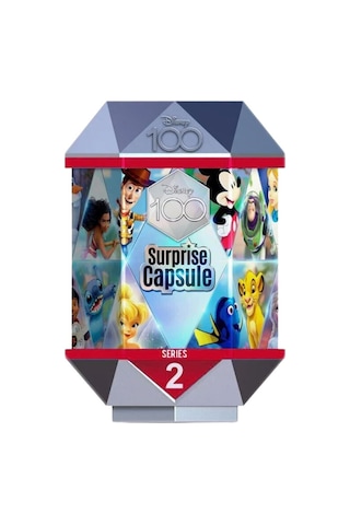 Yume Toys Dısney 100 Sürpriz Kapsül - Seri 2 Toy-0064