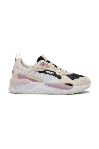 Puma 399064 X-ray 3 Spor Ayakkabı Krem Krem