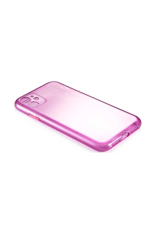 Apple Uyumlu iPhone 11 Uyumlu Zore Bistro Kılıf-mor Mor -