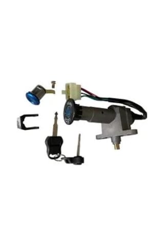 Sym Fıddle 2 125s Kontak Seti Eski  Model