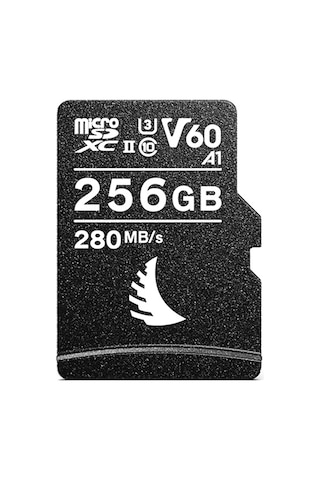 Angelbird - Microsd V60 256gb Hafıza Kartı